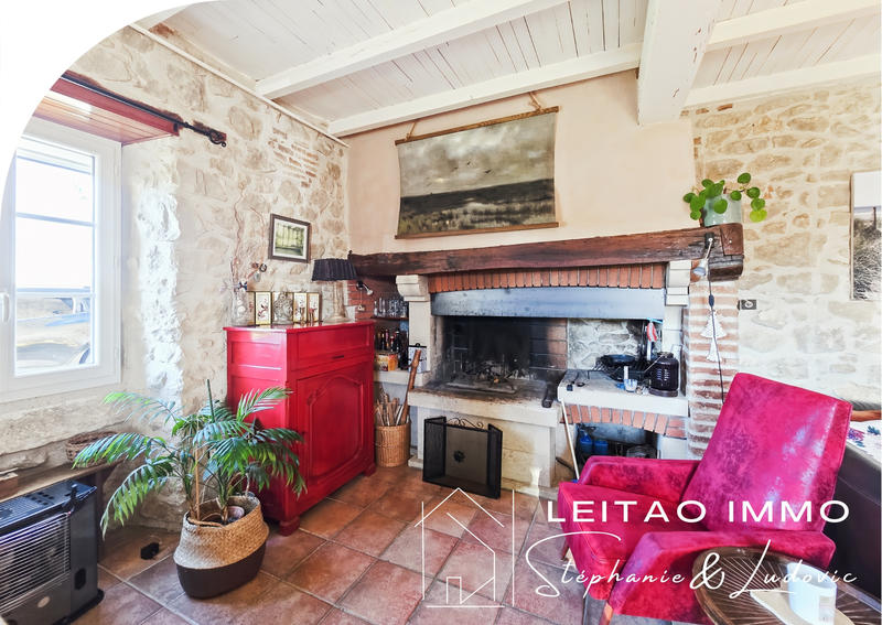 Ferme - 156 m² - 5 pièces