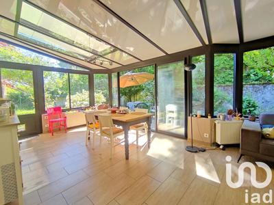 Maison de ville - 130 m² - 6 pièces