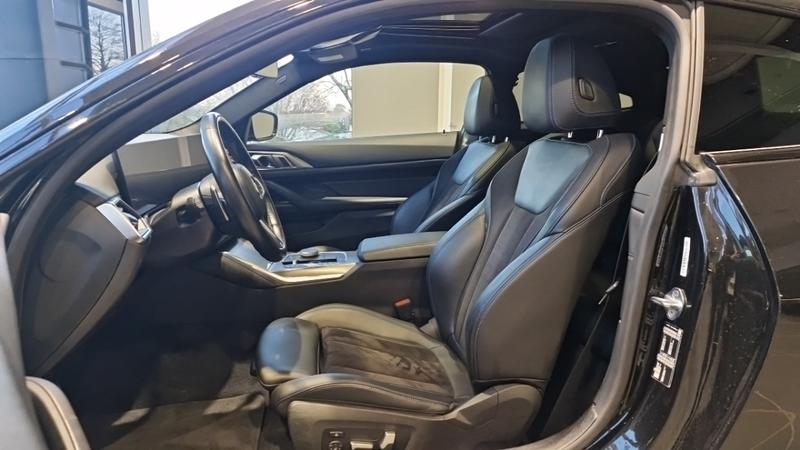 Bmw Serie 4 coupé G22 420i 184 Ch Bva8 m Sport