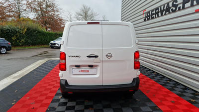 Opel Vivaro Fourgon l2 1.5 diesel 120 ch pack clim