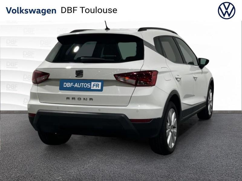 Seat Arona 1.0 EcoTSI 95 ch Start/Stop Bvm5 Style
