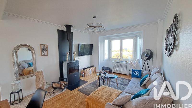 Maison de ville - 211 m² - 9 pièces