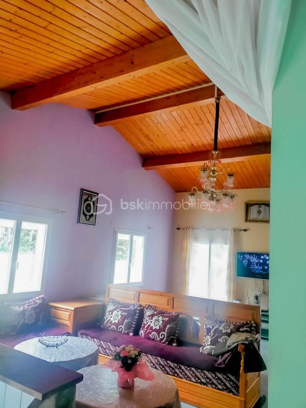 Maison - 135 m² - 6 pièces