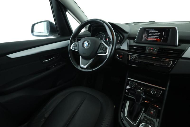 Bmw Serie 2 Active Tourer 216d Lounge Bva6 116 ch