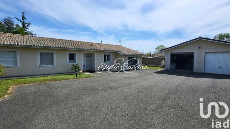 Maison - 147 m² - 6 pièces