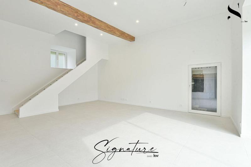 Maison - 191 m² - 6 pièces