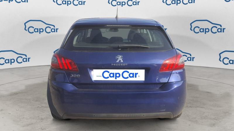 Peugeot 308 II 1.5 BlueHDi 130 Eat6 Active Business - Automatique