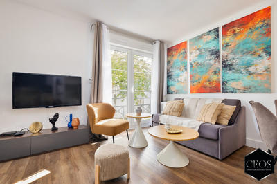 Appartement - 50 m² - 3 pièces