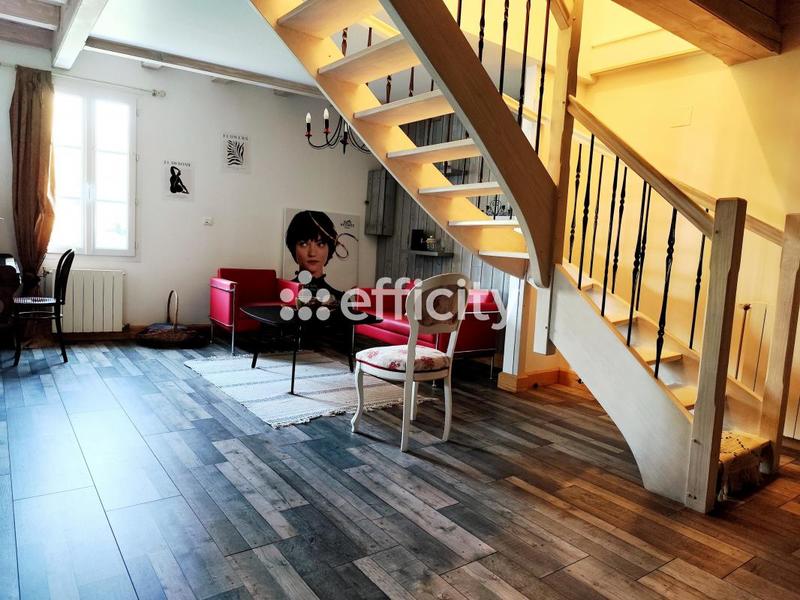 Maison - 187 m² - 8 pièces