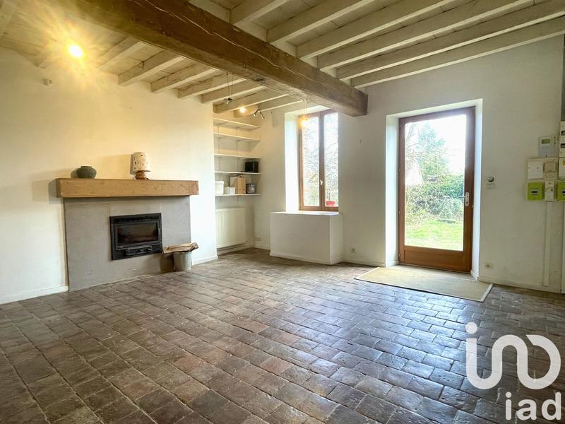 Maison de campagne - 125 m² - 4 pièces