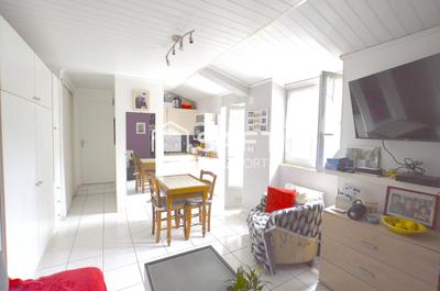 Appartement - 24 m² - 1 pièce