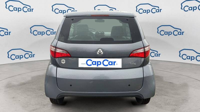 Aixam City 0.50 dCi Émotion Pack