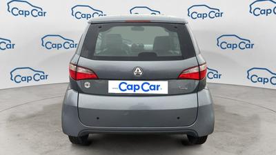 Aixam City 0.50 dCi Émotion Pack