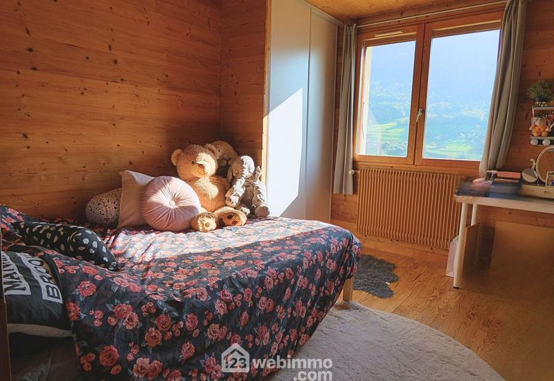 Appartement - 92 m² - 4 pièces