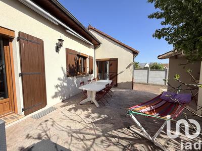 Maison - 155 m² - 8 pièces