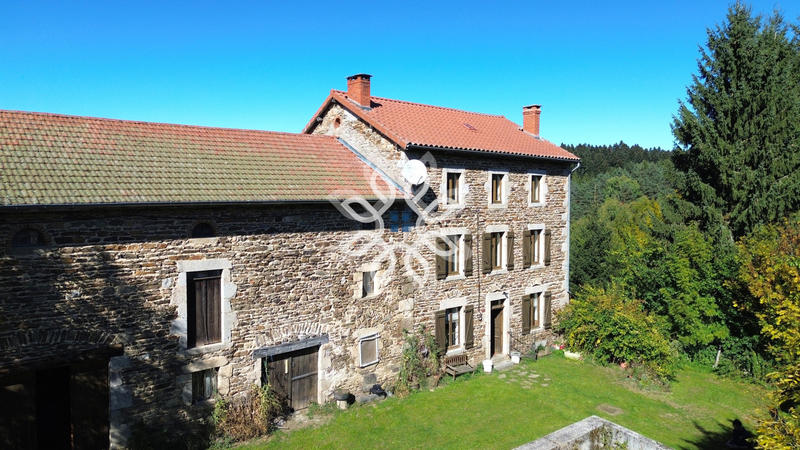 Maison - 146 m² - 7 pièces