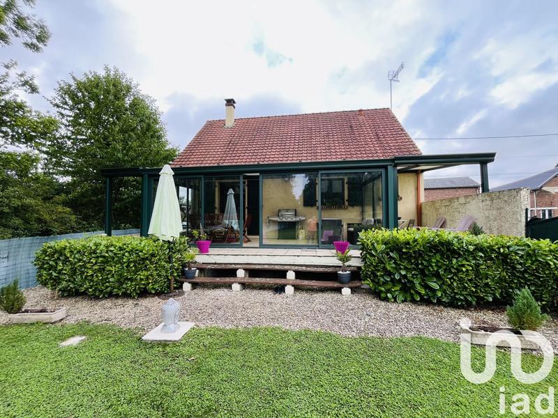 Maison - 71 m² - 4 pièces