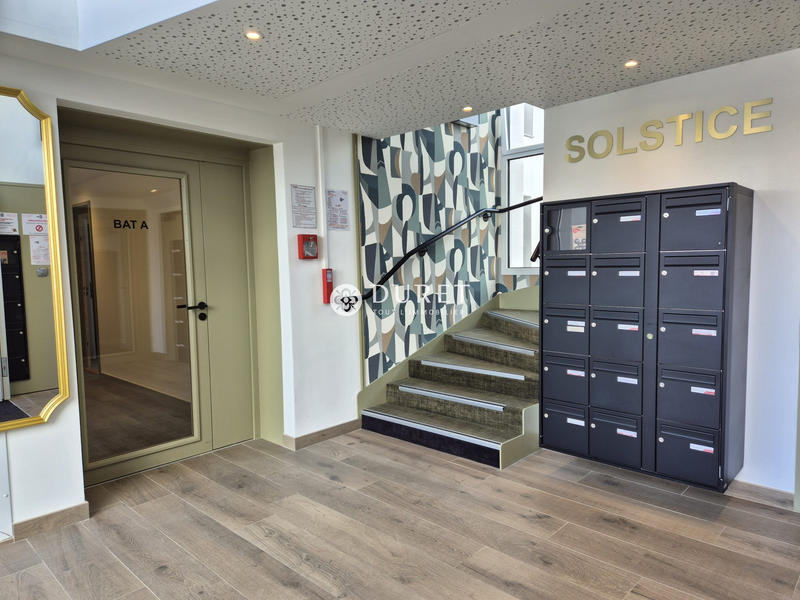 Appartement - 58 m² - 3 pièces