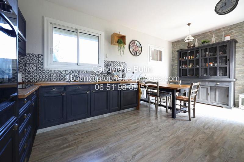 Villa - 114 m² - 4 pièces