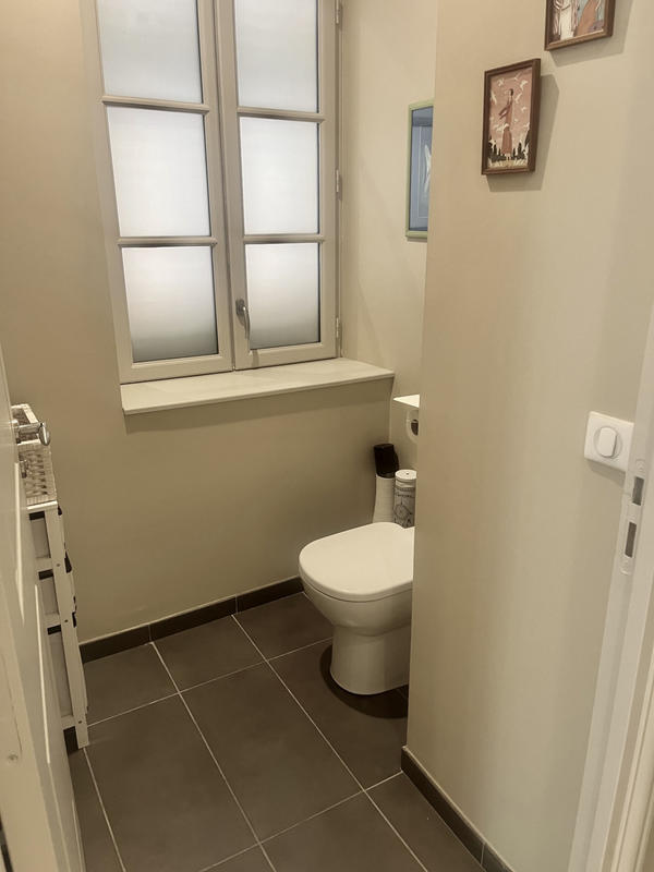 Appartement - 36 m² - 1 pièce