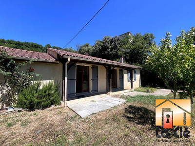 Maison - 82 m² - 4 pièces