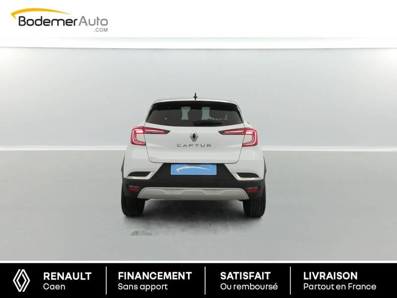 Renault Captur mild hybrid 140 Techno fast track
