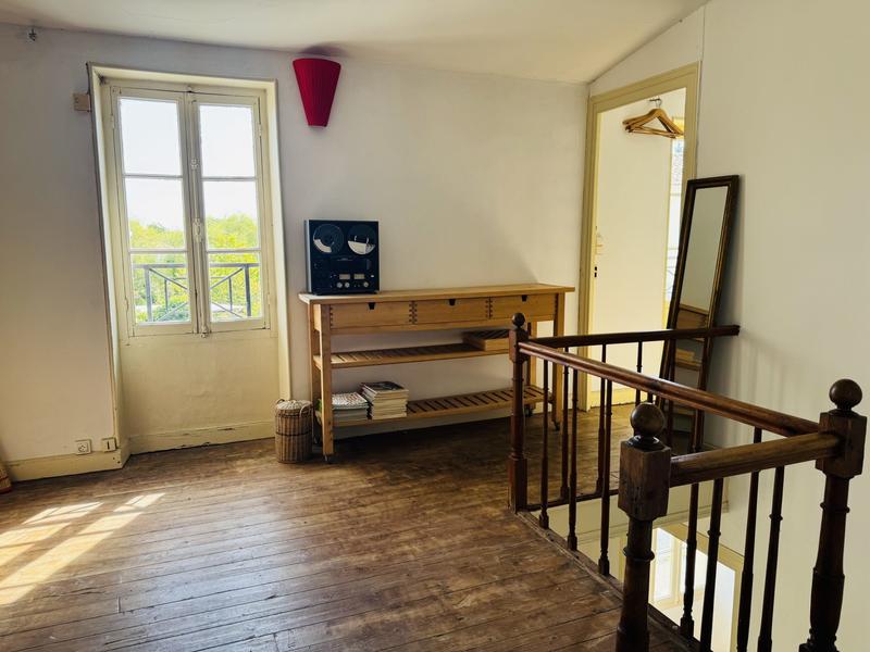 Maison - 114 m² - 6 pièces