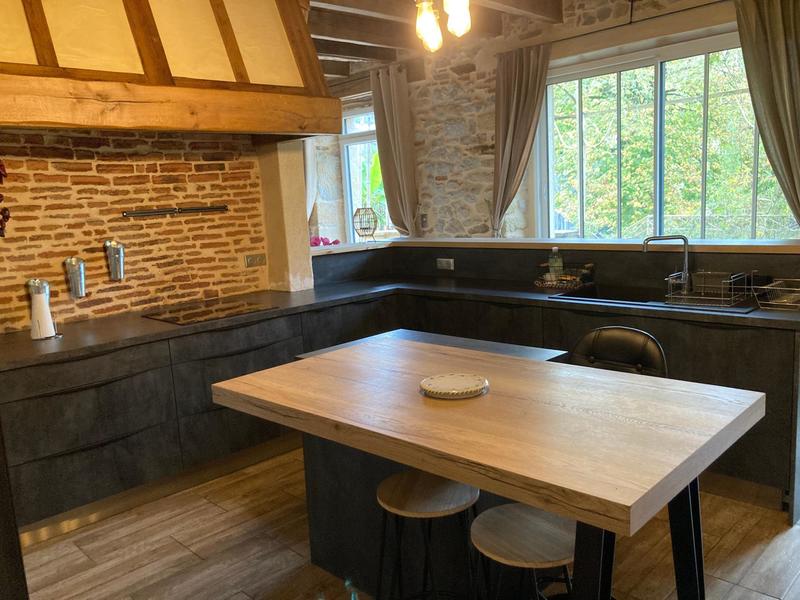 Maison - 160 m² - 5 pièces