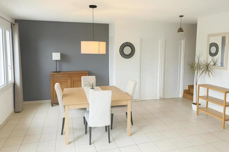 Maison - 129 m² - 6 pièces