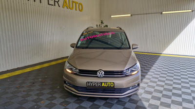 Volkswagen Touran 1.6 Tdi 115 Bmt Dsg7 Trendline 7pl