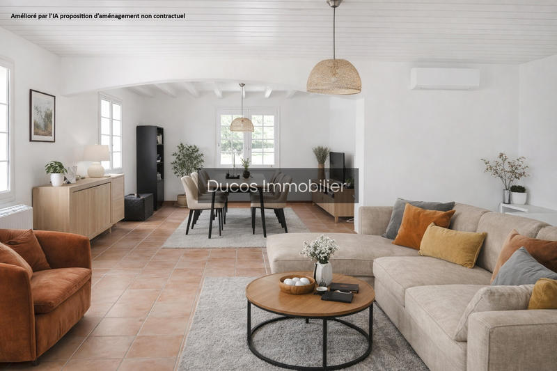 Maison - 260 m² - 5 pièces