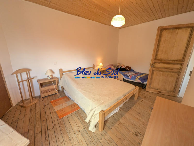 Maison ancienne - 65 m² - 2 pièces