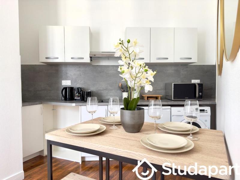 Appartement - 25 m² - 1 pièce