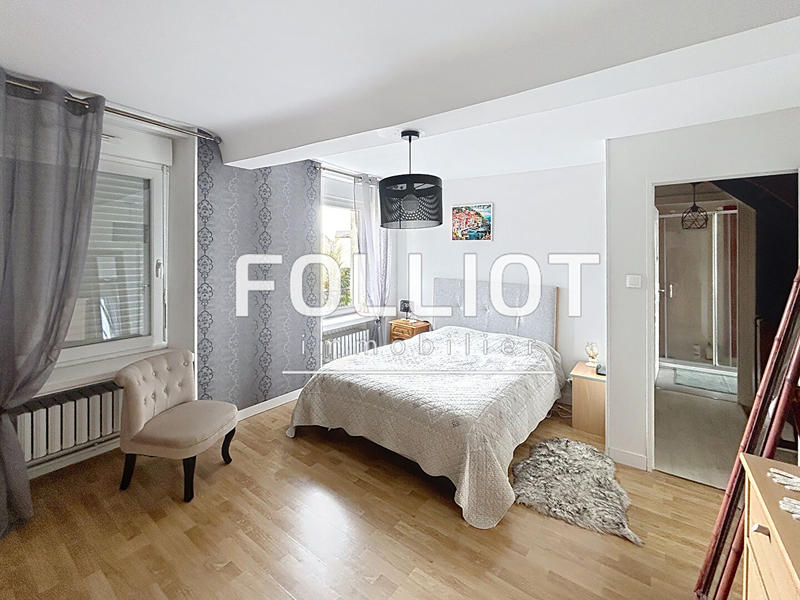 Maison - 79 m² - 4 pièces