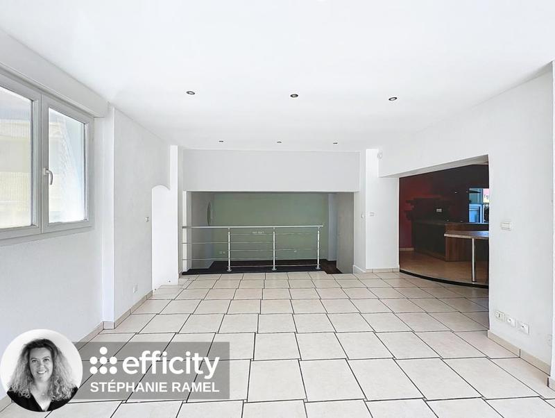 Appartement - 139 m² - 4 pièces