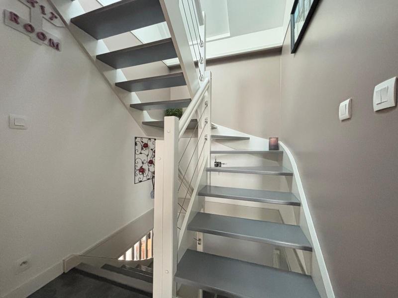 Maison - 114 m² - 6 pièces