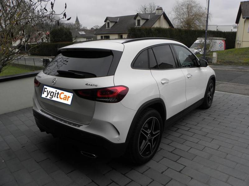 Mercedes Gla II 220 d 190 Cv 4matic Amg Line 8g-Dct / 10