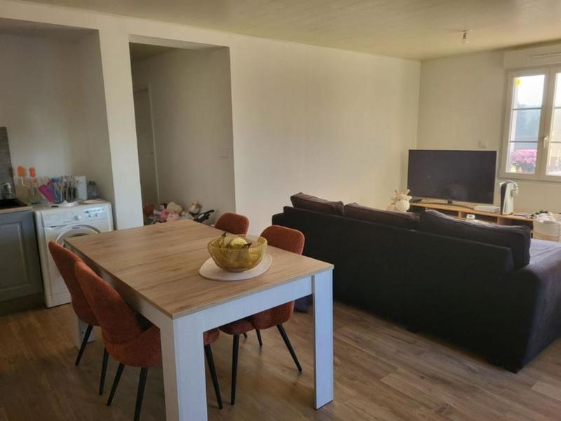 Appartement - 74 m² - 3 pièces