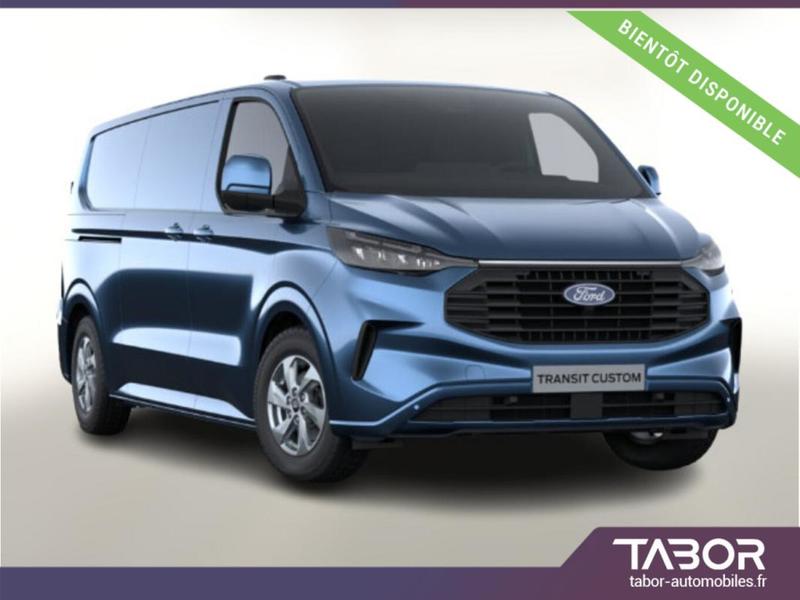 Ford Transit Custom TDCi 150 Limited 320 L2 Led