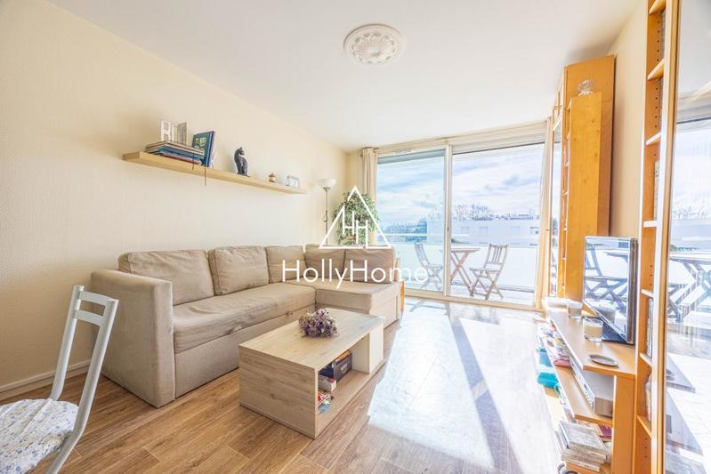 Appartement ancien - 63 m² - 3 pièces