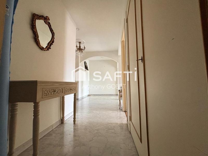 Appartement - 81 m² - 3 pièces