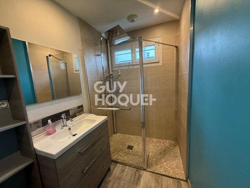 Maison - 85 m² - 4 pièces