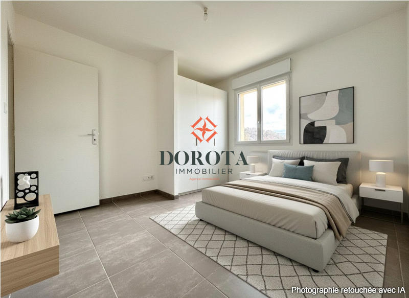 Appartement - 60 m² - 3 pièces