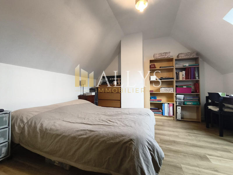 Maison - 74 m² - 4 pièces