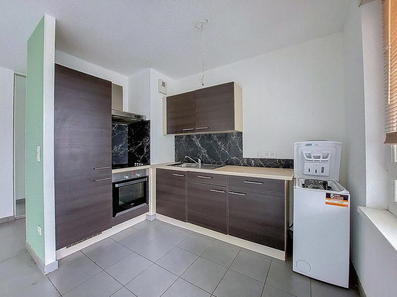 Appartement - 41 m² - 2 pièces