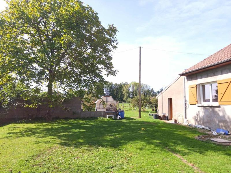 Maison - 113 m² - 5 pièces