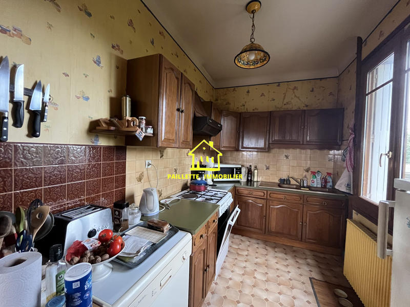 Maison - 88 m² - 5 pièces