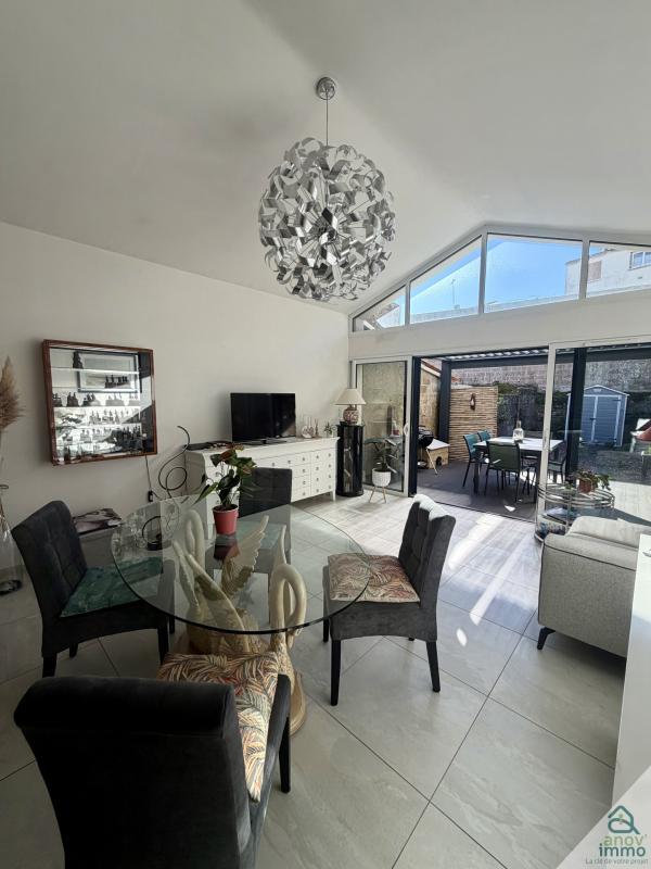 Pavillon - 100 m² - 4 pièces