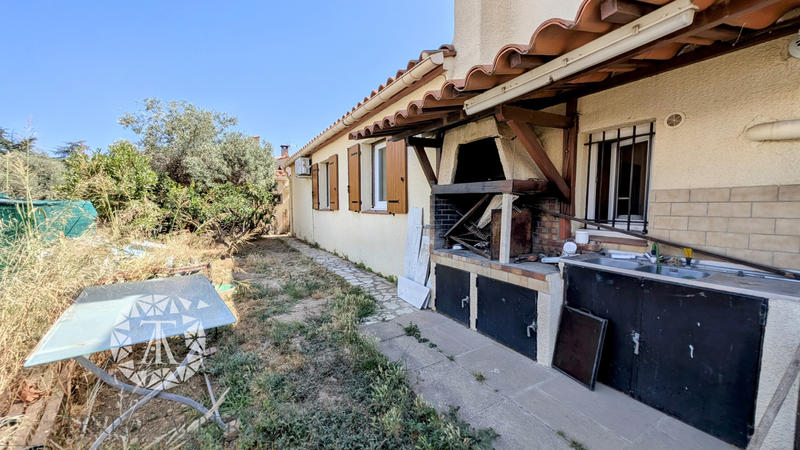 Viager - Maison - 113 m² - 4 pièces