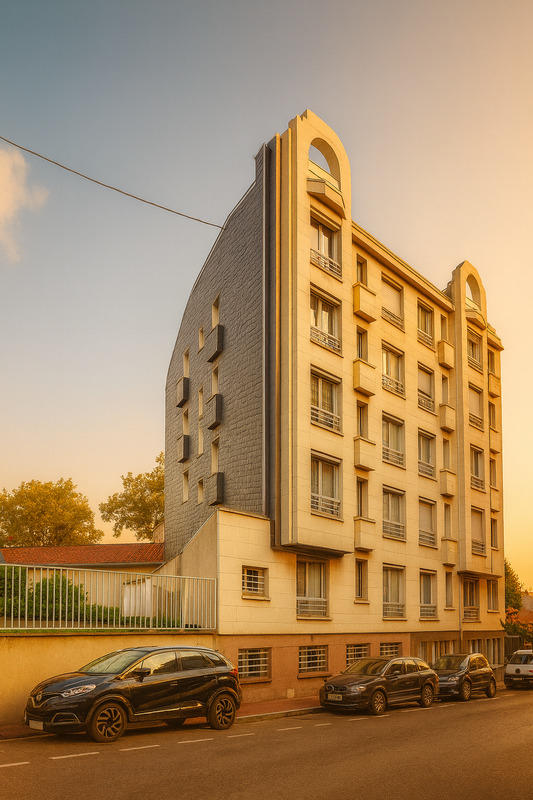 Appartement - 23 m² - 1 pièce